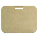 Pottery Clay Wedging Board 18 x 14 Inch